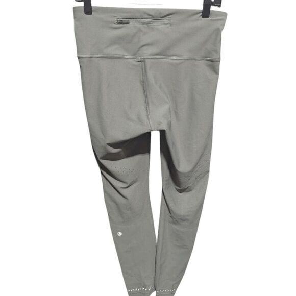 LULULEMON ATHLETICA Zoned In Tight Size 10 - Picture 3 of 3